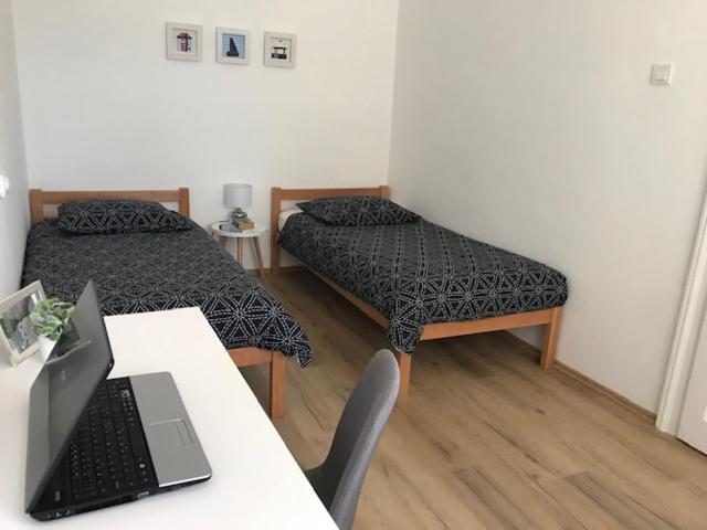 Apartment Bruno ชิเบนิก ภายนอก รูปภาพ