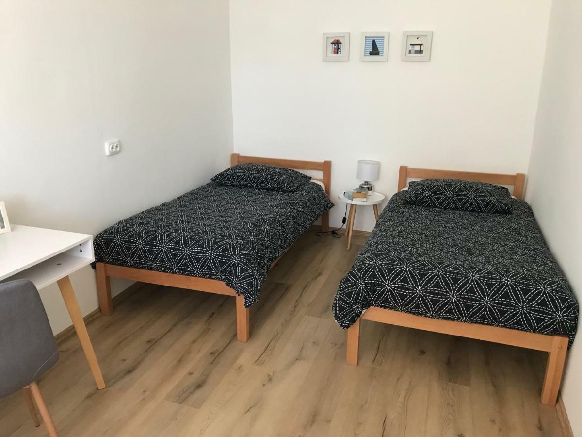 Apartment Bruno ชิเบนิก ภายนอก รูปภาพ