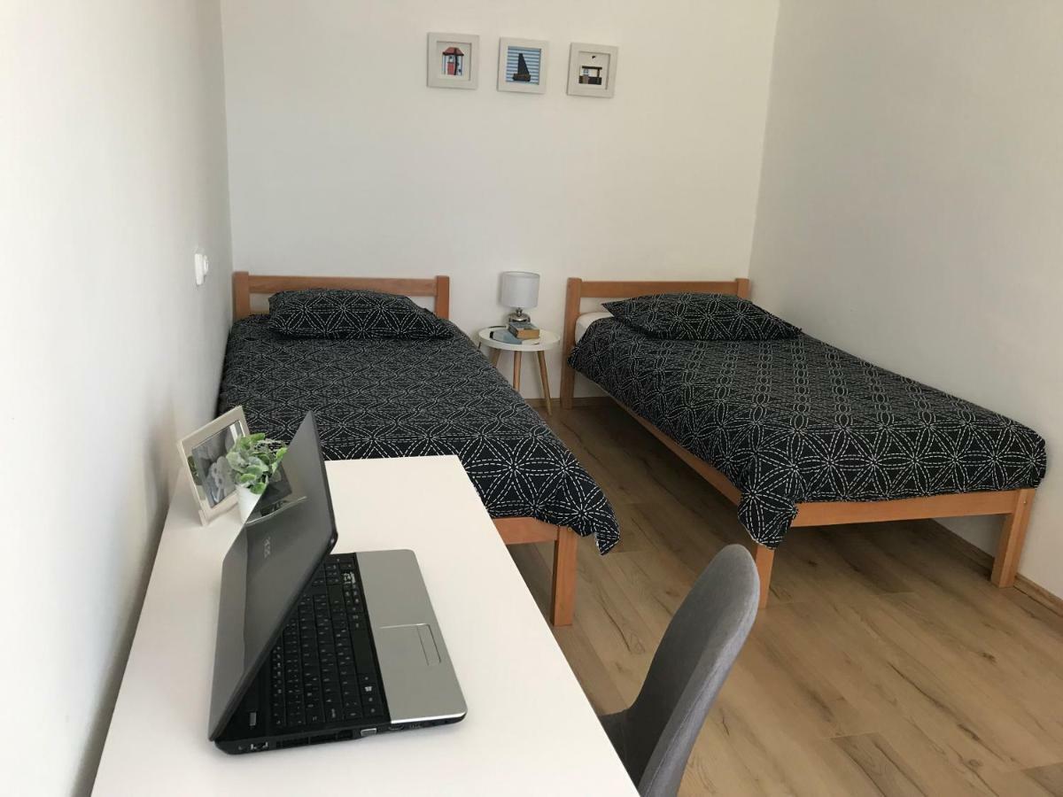 Apartment Bruno ชิเบนิก ภายนอก รูปภาพ